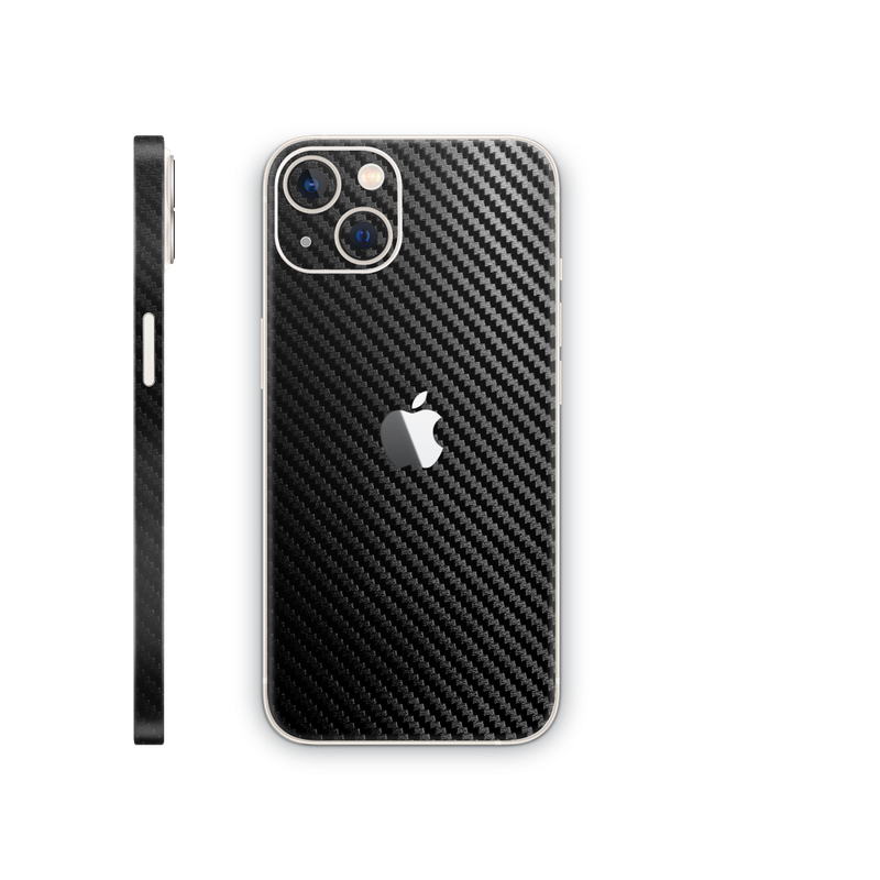 Skins SA Apple iPhone 15 Pro Max Skin - Carbon Black