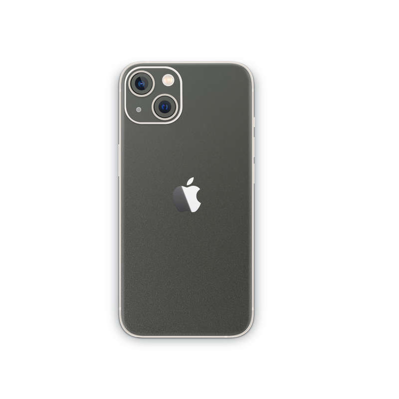 Skins SA Apple iPhone 13 Skin - Gloss Charcoal