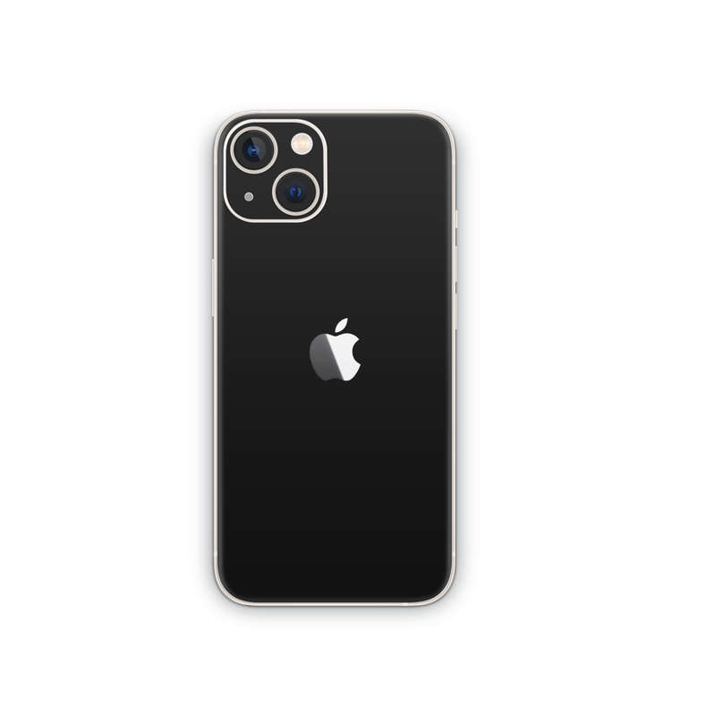 Skins SA Apple iPhone 13 Skin - Matte Black
