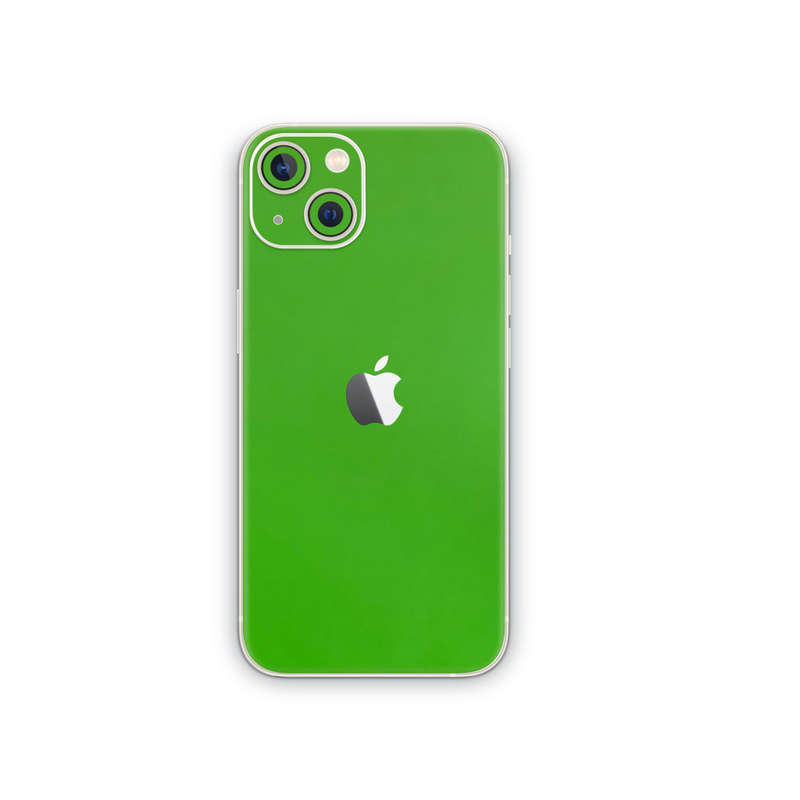 Skins SA Apple iPhone 13 Pro Max Skin - Satin Green