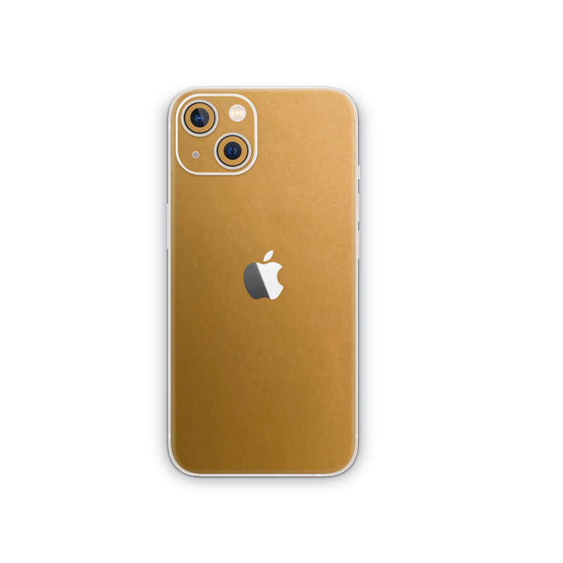 Skins SA Apple iPhone 13 Pro Max Skin - Satin Yellow
