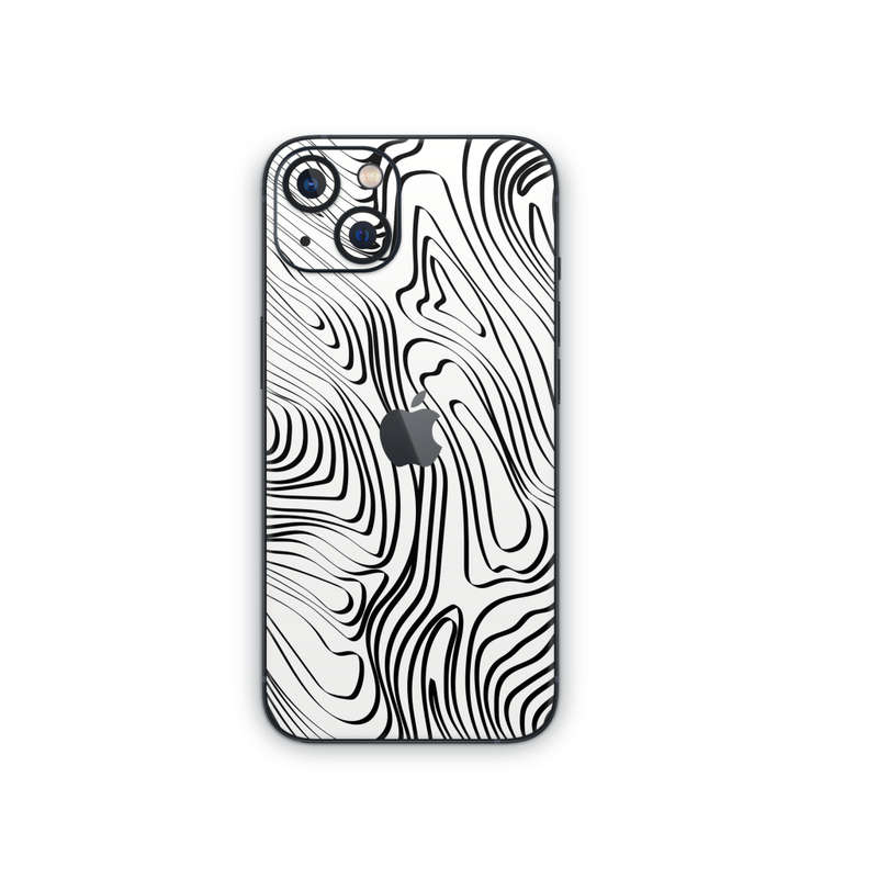 Skins SA Apple iPhone 13 Pro Max Skin - Damascus White