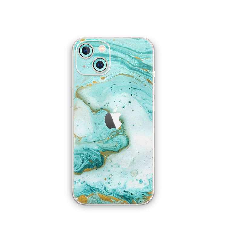 Skins SA Apple iPhone 15 Pro Max Skin - Marble Coral