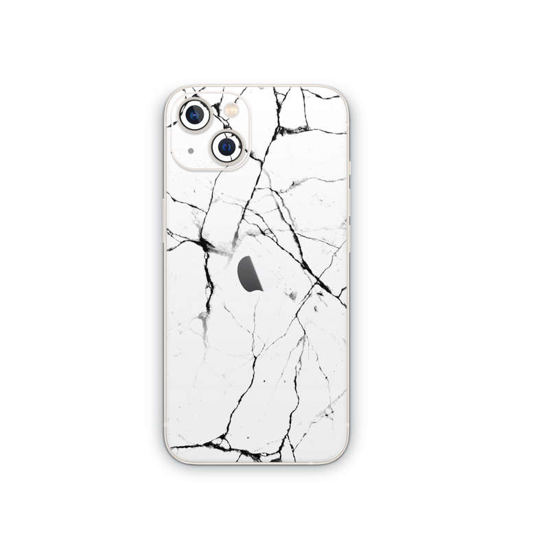 Skins SA Apple iPhone 13 Pro Max Skin - Marble White