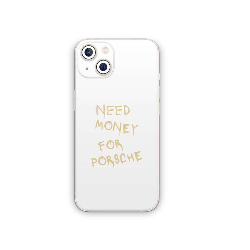 Skins SA Apple iPhone 15 Pro Max Skin - Need Money For Porsche W+G