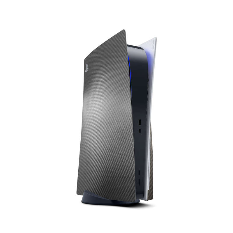Skins SA PlayStation 5 (digital) - Carbon Grey Skin
