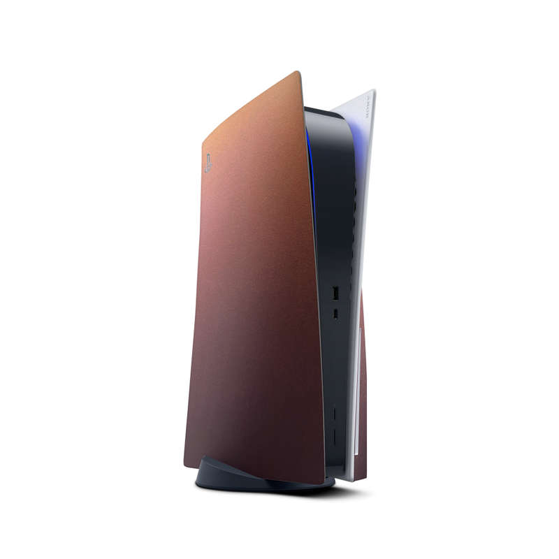 Skins SA PlayStation 5 (disc) - Colorflip Sunrise Skin