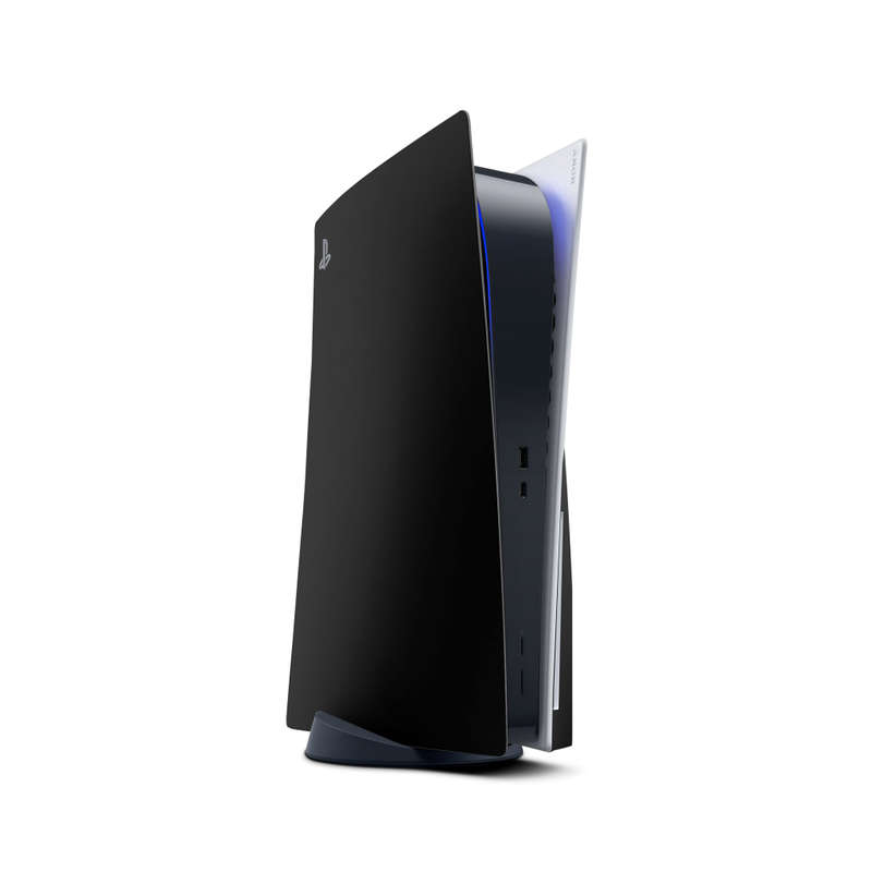 Skins SA PlayStation 5 (digital) - Matte Black Skin