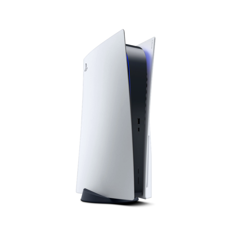 Skins SA PlayStation 5 (digital) - Matte White Skin