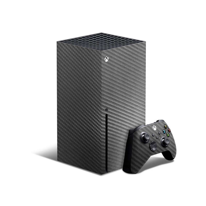 Skins SA Xbox Series X - Carbon Grey Skin
