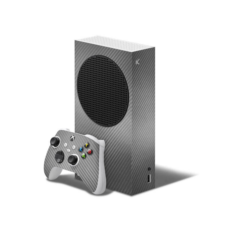 Skins SA Xbox Series S - Carbon Grey Skin