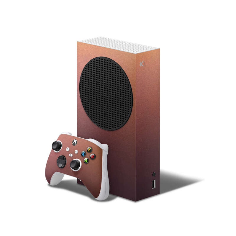 Skins SA Xbox Series S - Colorflip Sunrise Skin
