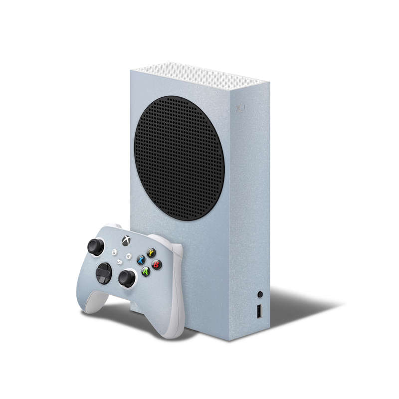 Skins SA Xbox Series S - Satin White Gold Skin