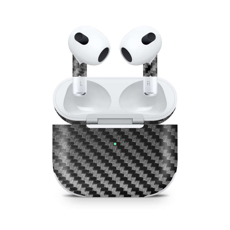 Skins SA Apple AirPod 3rd Gen - Carbon Black Skin