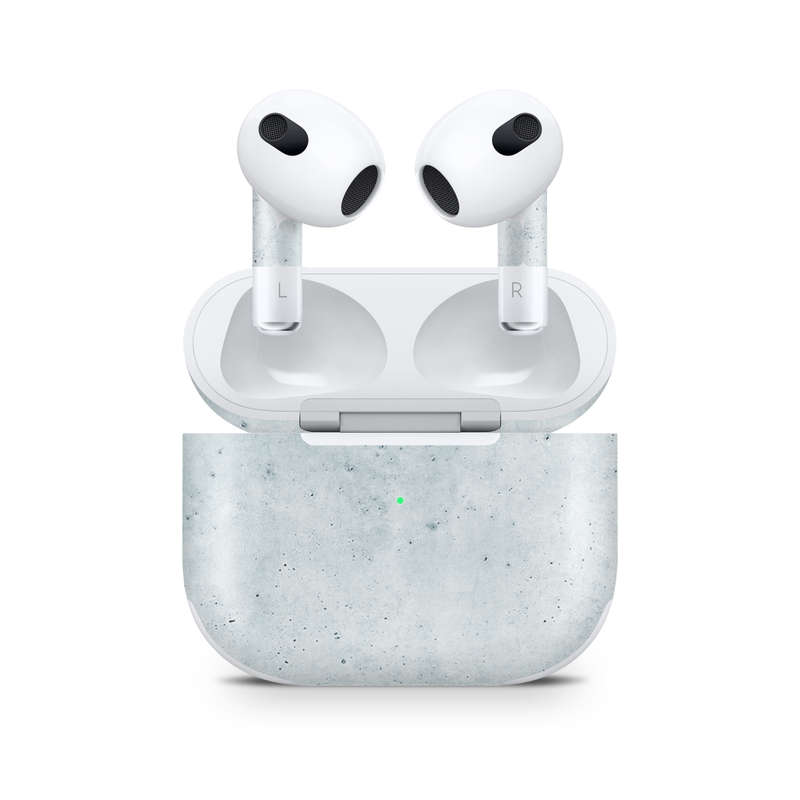 Skins SA Apple AirPod 3rd Gen - Concrete Skin