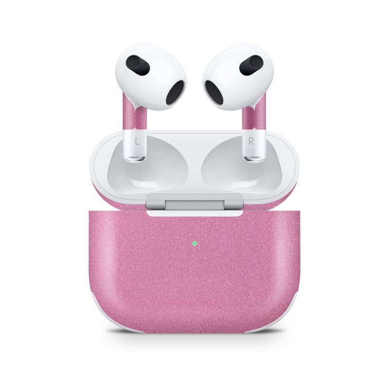 Skins SA Apple AirPod 3rd Gen - Gloss Raspberry Skin