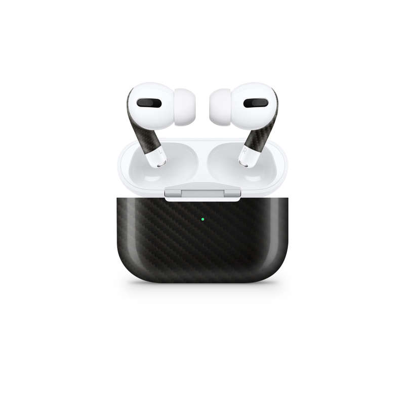 Skins SA Apple AirPod Pro 2nd Gen - Carbon Black Skin