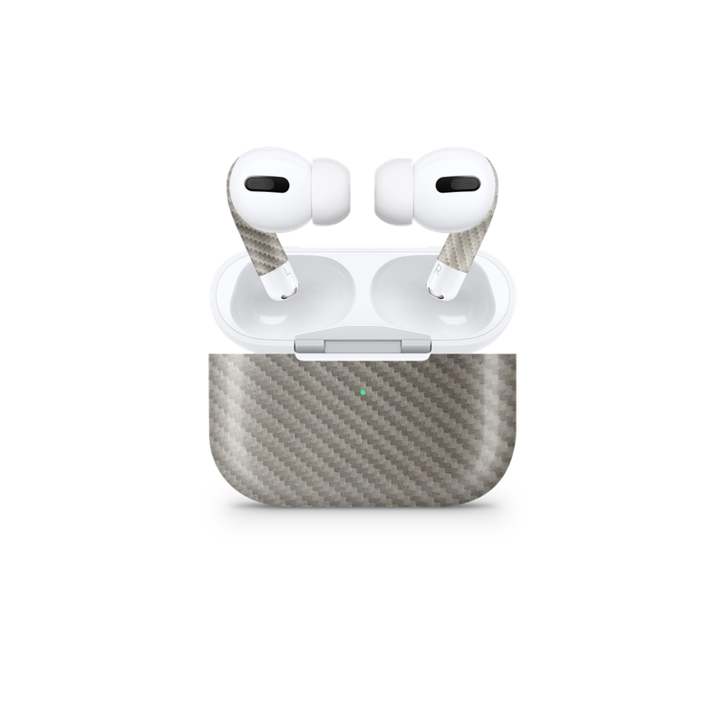 Skins SA Apple AirPod Pro 1st Gen - Carbon Grey Skin