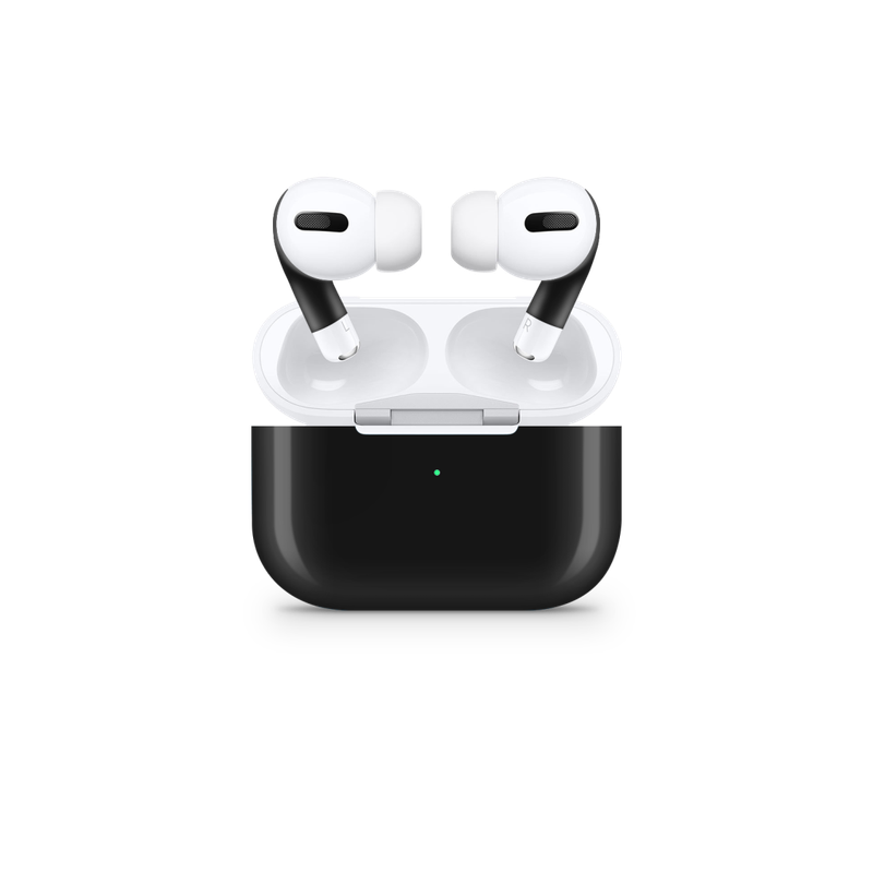 Skins SA Apple AirPod Pro 2nd Gen - Matte Black Skin