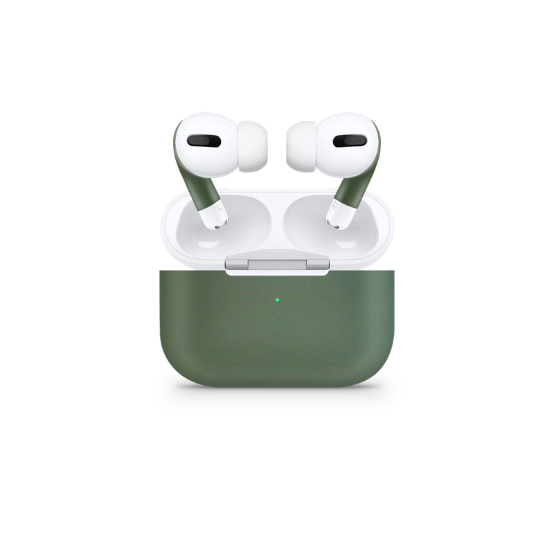 Skins SA Apple AirPod Pro 2nd Gen - Matte Military Skin