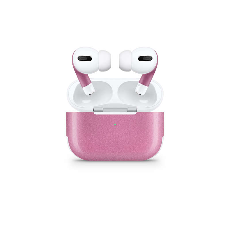 Skins SA Apple AirPod Pro 1st Gen - Gloss Raspberry Skin