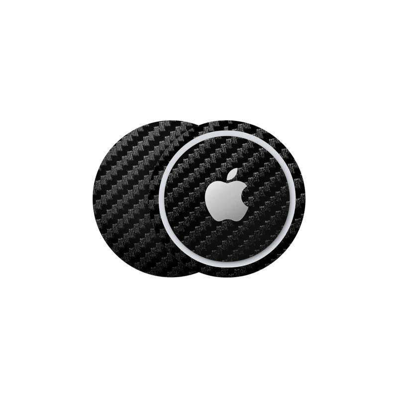 Skins SA Apple AirTag - Carbon Black Skin