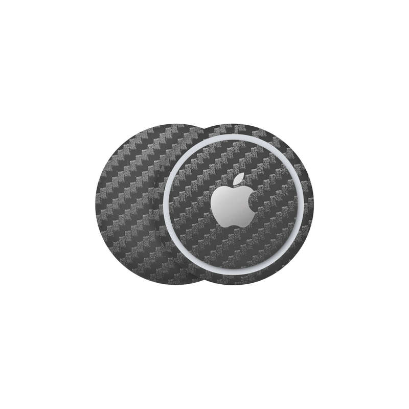 Skins SA Apple AirTag - Carbon Grey Skin