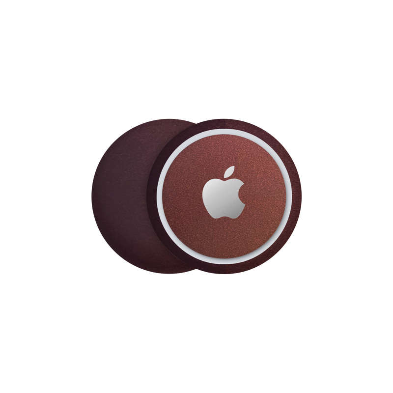 Skins SA Apple AirTag - Colorflip Sunrise Skin