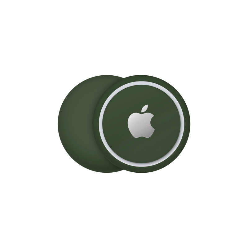 Skins SA Apple AirTag - Matte Military Skin