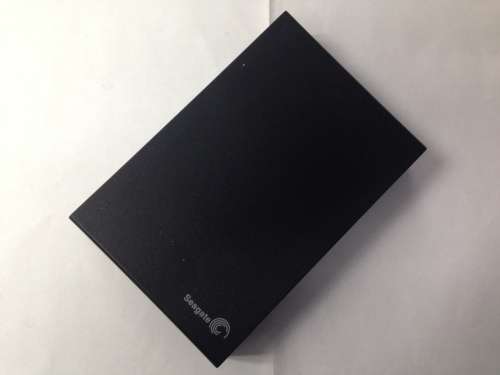 2 TB Seagate External Harddrive