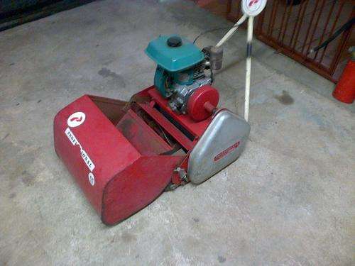 Professional Cylinder Mower