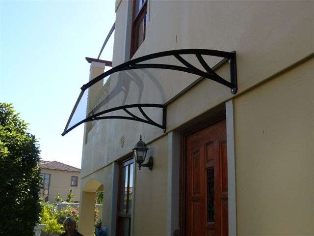 Acrylic DIY Awning (Tint)