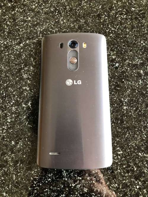 LG G3 32GB Smartphone