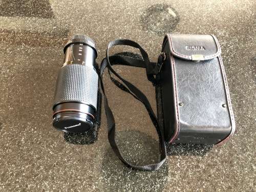 Pentax ME Super 35mm SLR with Accessories