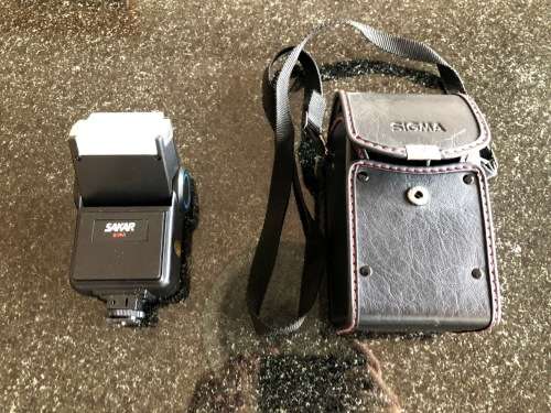 Pentax ME Super 35mm SLR with Accessories