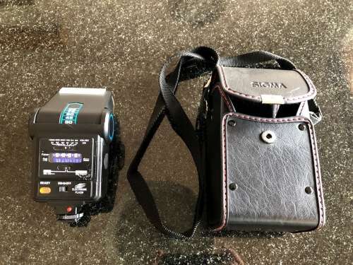 Pentax ME Super 35mm SLR with Accessories