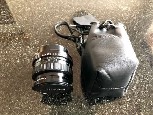 Pentax ME Super 35mm SLR with Accessories