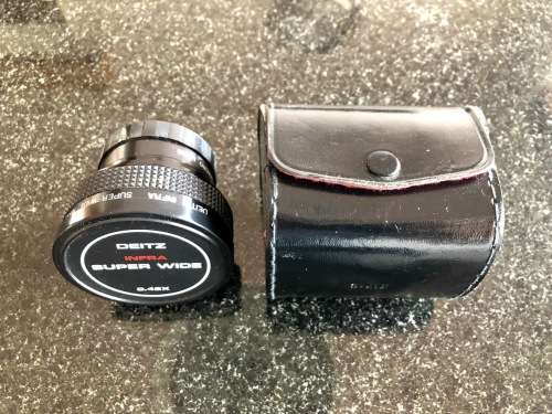 Pentax ME Super 35mm SLR with Accessories
