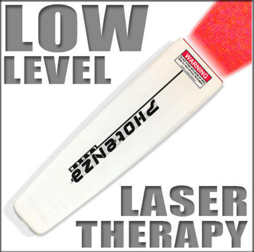 Low Level Laser Therapy Device - Photo-Medicine - Treats Hundreds of Medical Condition!