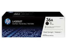 HP 36A Toner Original