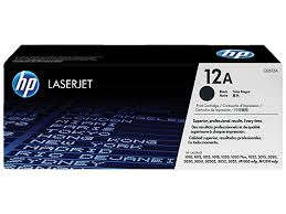 HP 12A Toner Original