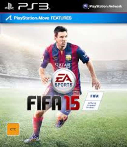 Fifa 15 PS3