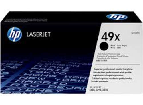 HP 49X Toner Original