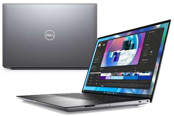 Dell Precision 5680 16-inch Core i9-13900H 32GB RAM 1TB SSD Nvidia RTX 3500 Win 11 Pro