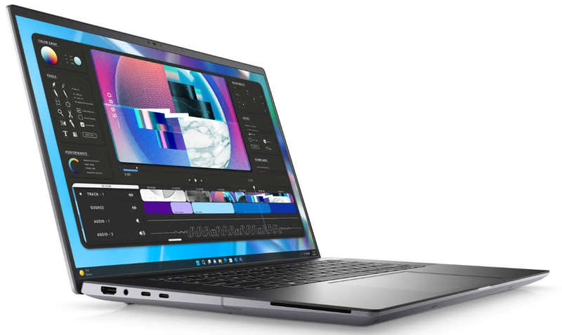 Dell Precision 5680 16-inch Core i9-13900H 32GB RAM 1TB SSD Nvidia RTX 3500 Win 11 Pro