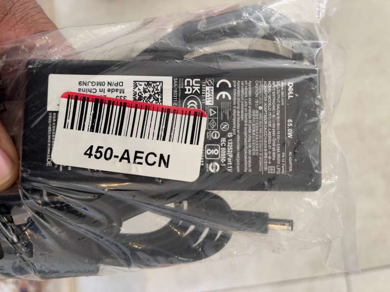 65w Dell Adapter 450-AECN