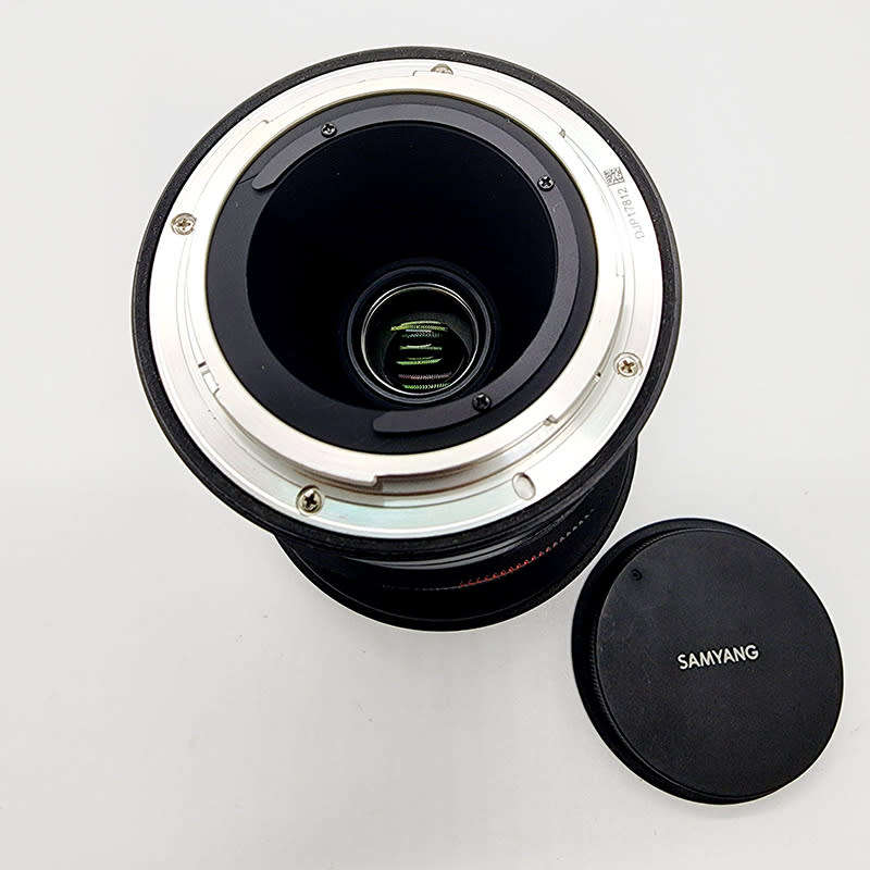 Samyang MF 14mm f/2.8 Lens for Nikon Z