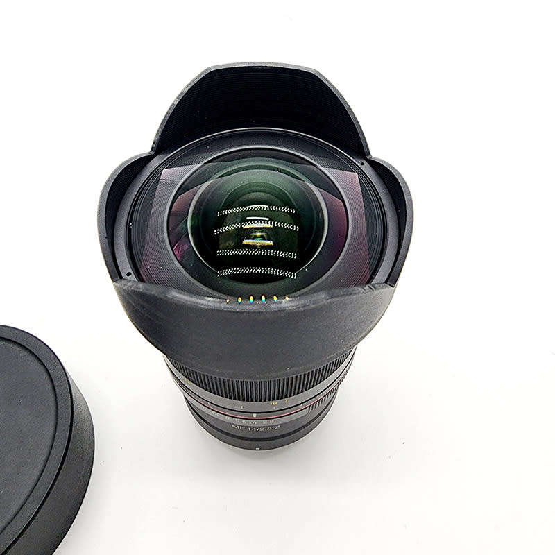 Samyang MF 14mm f/2.8 Lens for Nikon Z