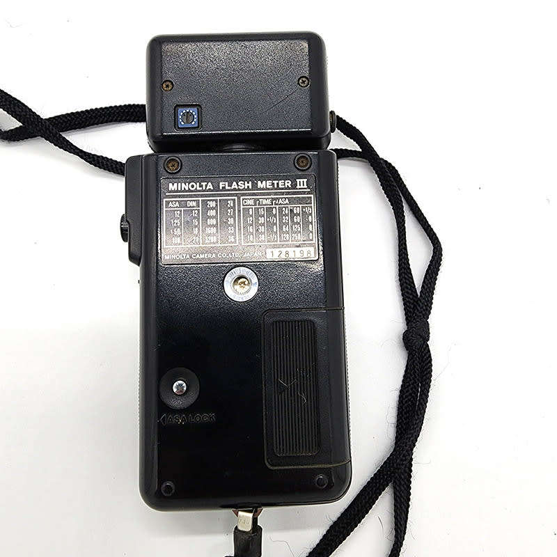 Minolta Ambi/Flash meter III