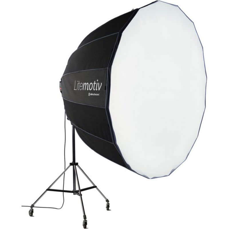 Elinchrom Litemotiv Softbox Octa 190cm + Litemotiv Softbox Bracket for Elinchrom/Bowens